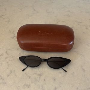 illesteva Marianne Cat Eye Sunglasses